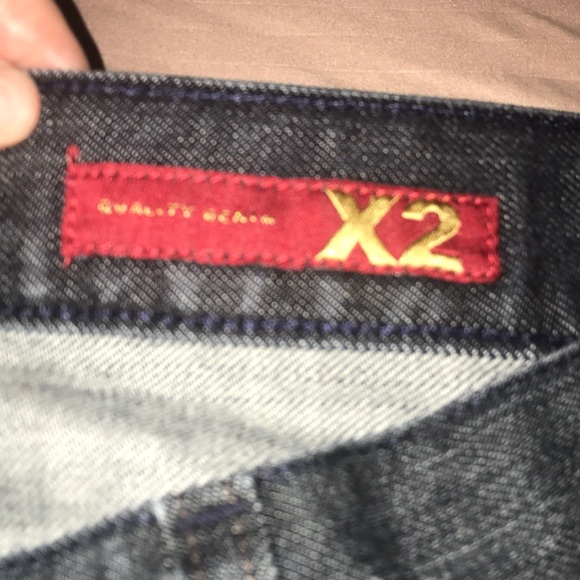 Express denim size 12 / 31 EUC - Picture 4 of 6